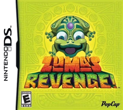Zuma’s Revenge