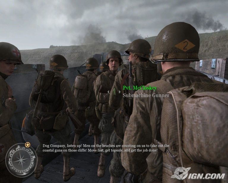 Call of finalmente llega: primeras impresiones