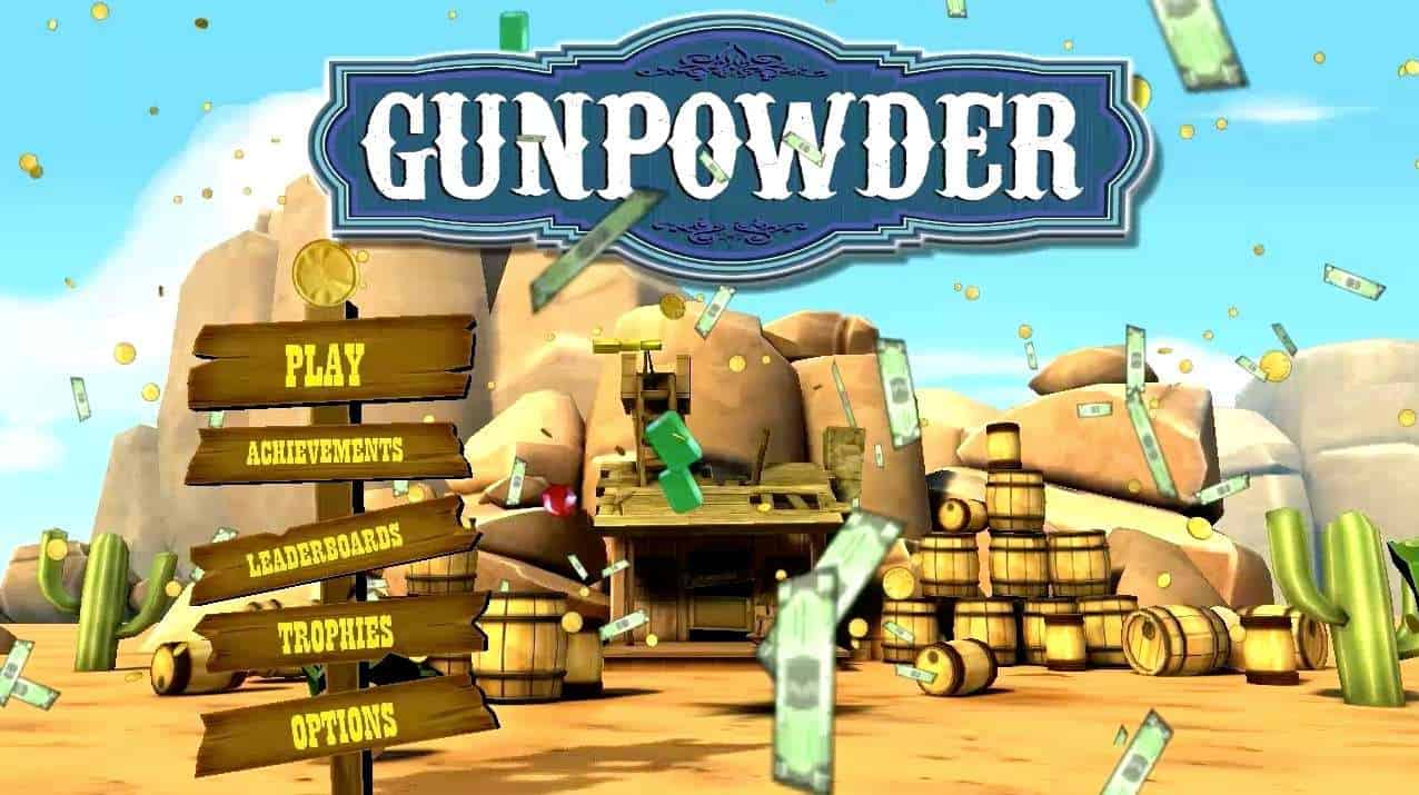 Por que make gunpowder esta dando tanto de que hablar