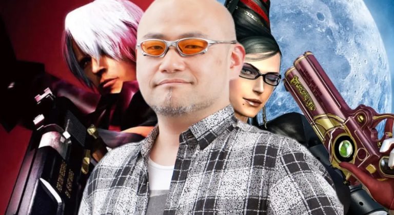 Por que Hideki Kamiya esta dando tanto de que hablar