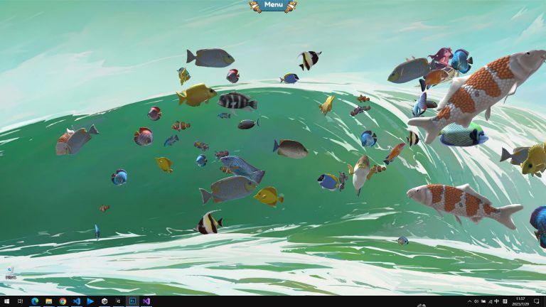 fish in: lo que necesitas saber para no perderte