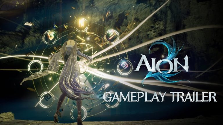 Todo sobre el lanzamiento de AION 2
