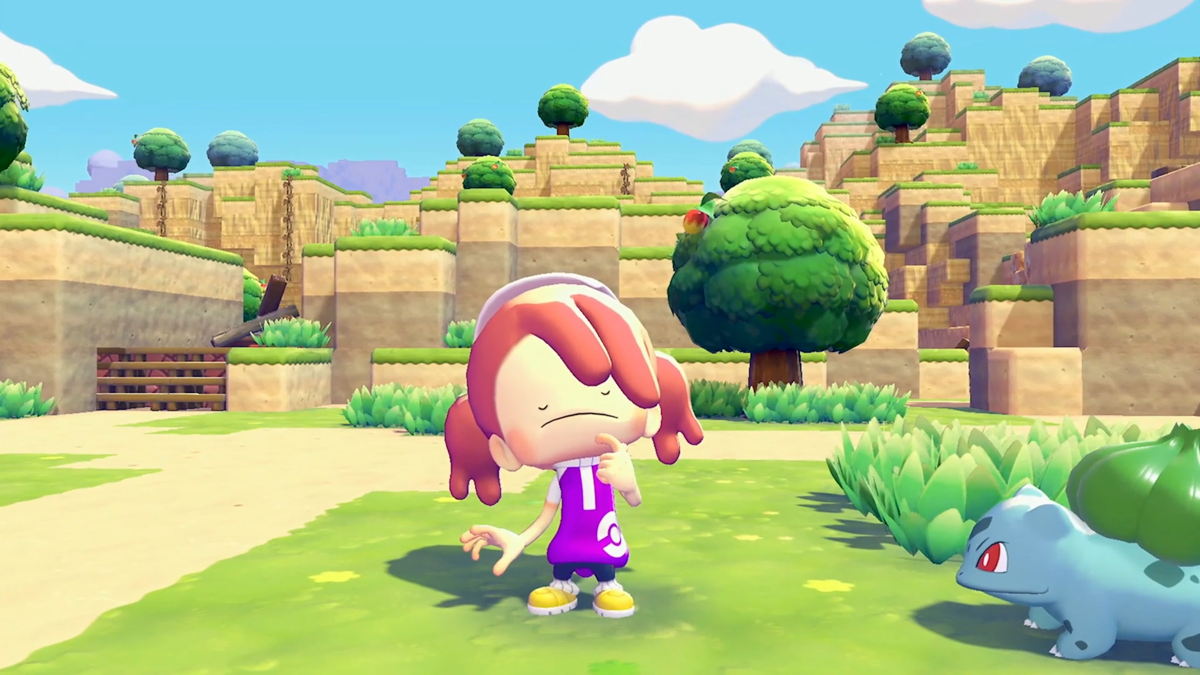 Pokémon Pokopia se une a otro titulo: los detalles
