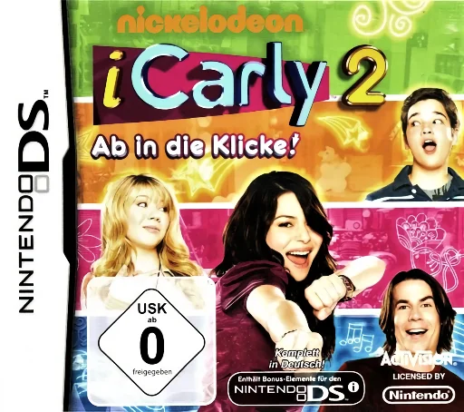 iCarly 2 - iJoin the Click!