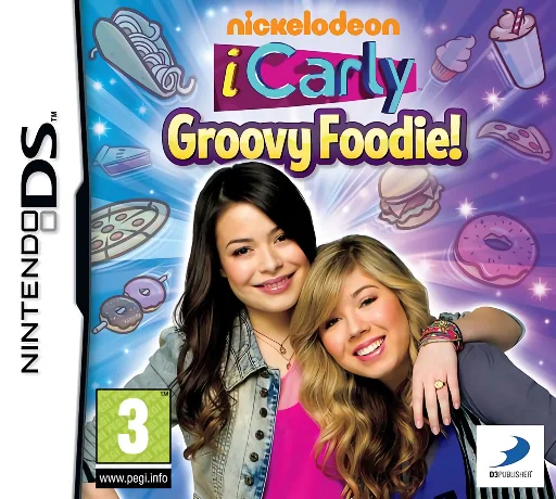 iCarly - Groovy Foodie!