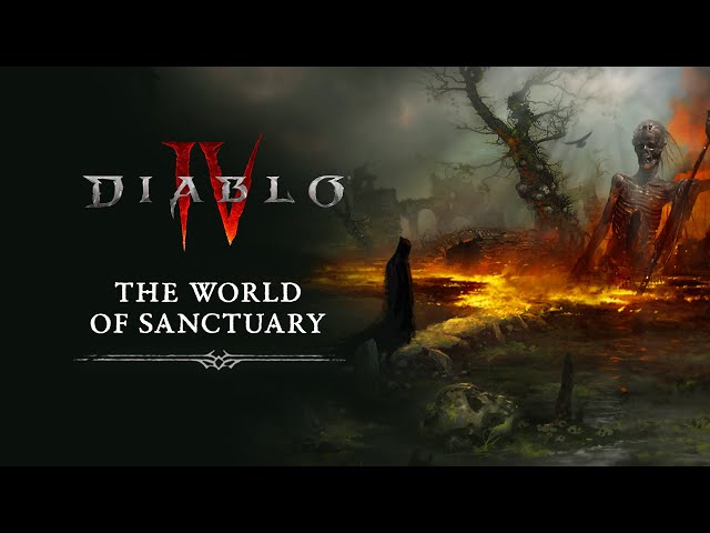 Diablo 4: lo que necesitas saber para no perderte