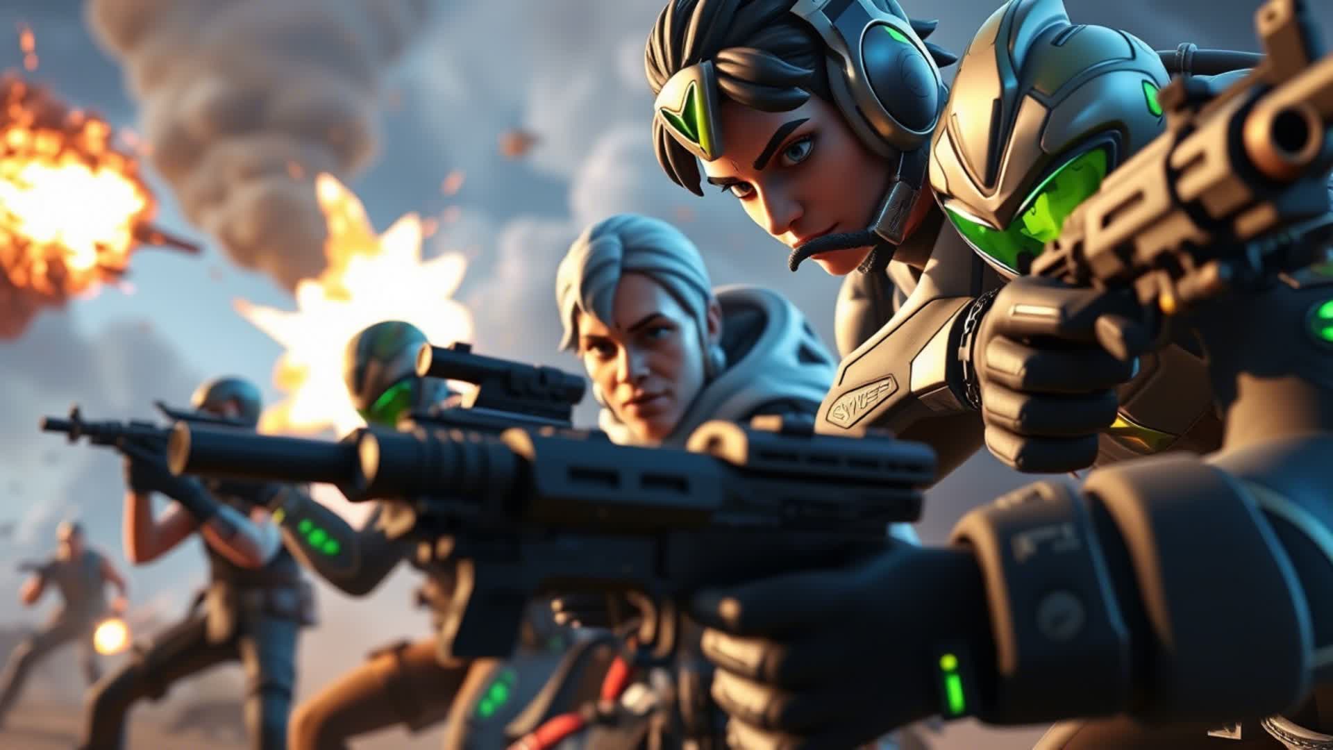 Todo sobre Fortnite Showdown: lo bueno, lo malo y las sorpresas