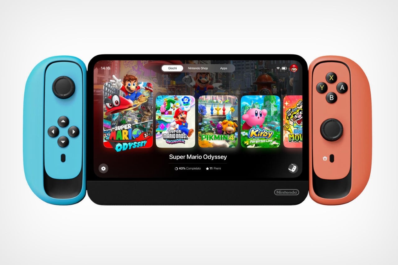 Por que Nintendo anuncia esta dando tanto de que hablar